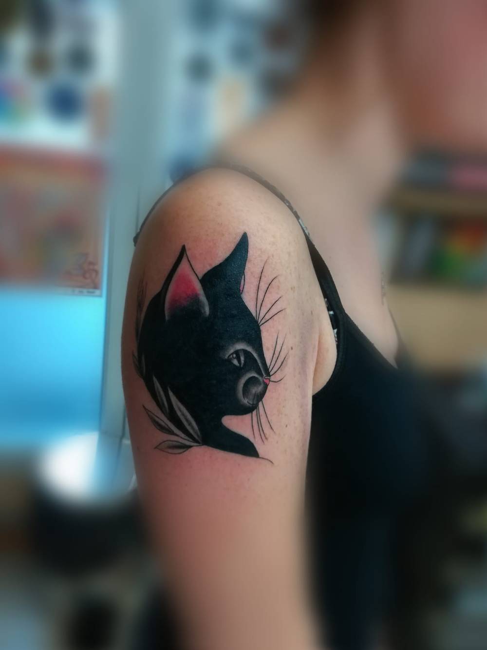 Recouvrement de tatouage près de Anzin 