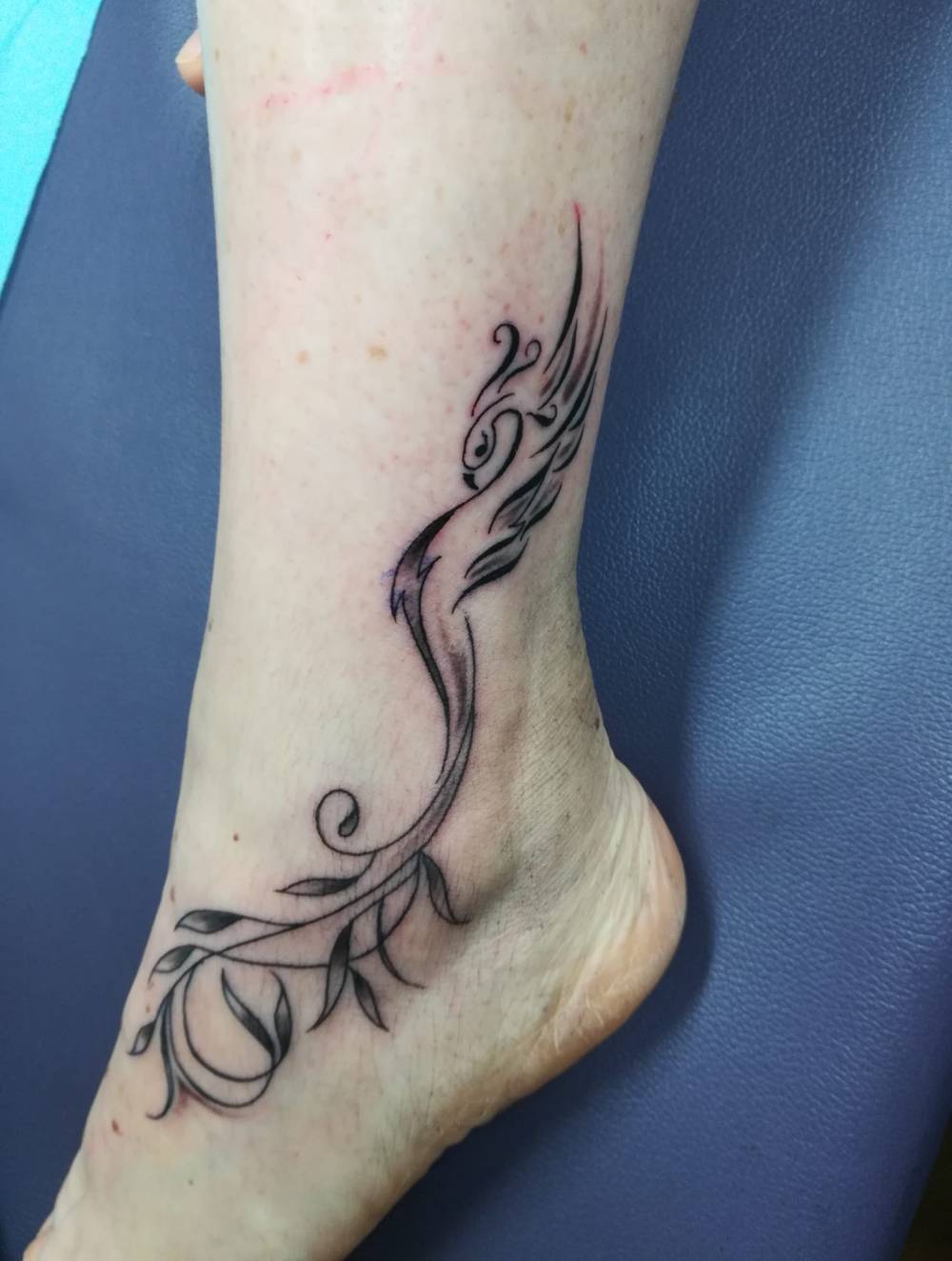Tatouage près de Anzin 
