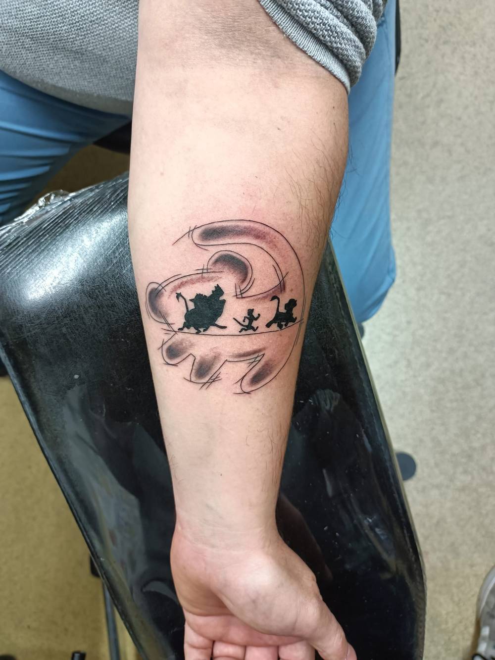 kelig tattoo